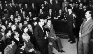 19 Οκτωβρίου 1951: Ξεκινά η πρώτη δίκη του Νίκου Μπελογιάννη