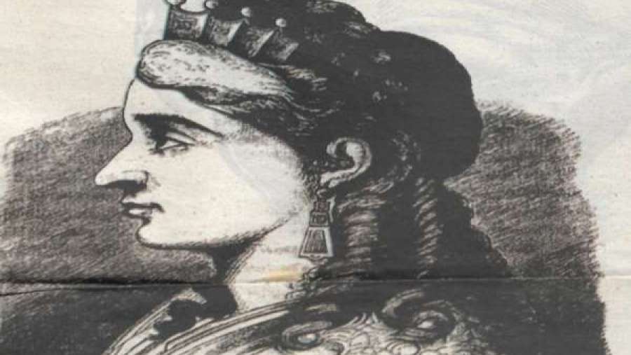 Άγνωστες αλλά σημαντικές μορφές της Κέρκυρας: Μαργαρίτα Αλμπάνα Μηνιάτη - Μια λόγια του 19ου αιώνα