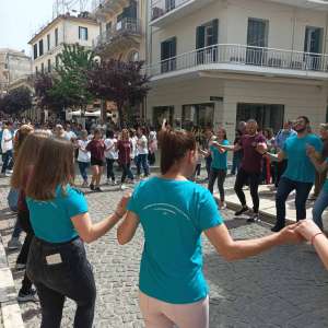 Χόρεψαν και στην Κέρκυρα για την Παγκόσμια Ημέρα Χορού (βίντεο)