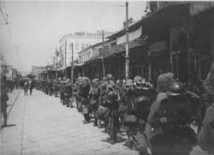 Νοεμβριανά 1916: Ο αποκλεισμός των συμμάχων και η τρομοκρατία