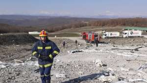 Έκρηξη στα Γρεβενά: Η «ασφαλής δύναμη» της ΕΛΤΕΚ οδήγησε στον τάφο τρεις εργάτες