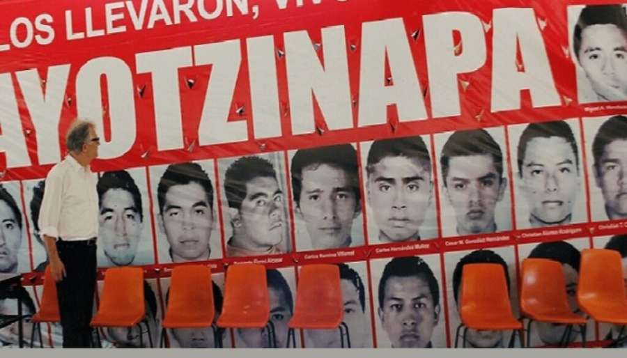 Κρατικό έγκλημα» η δολοφονία των 43 φοιτητών στο Μεξικό