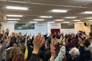 Απεργιακό-αγωνιστικό πρόγραμμα των εκπαιδευτικών ενάντια στην καταστολή και τον αυταρχισμό