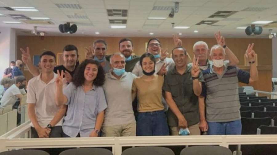 11 πολιτικοί κρατούμενοι από την Τουρκία: 3 μεταφέρθηκαν στο νοσοκομείο
