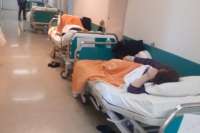 Εικόνες ντροπής στο νοσοκομείο «Αττικό» – 