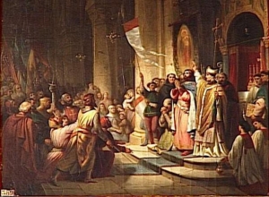 Η 4η Σταυροφορία 12 Απριλίου 1204