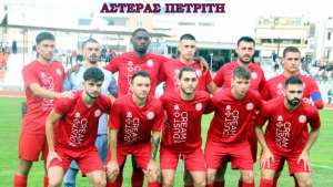 Λάμψη Αστέρα Πετριτή στο Αγρίρνιο 1 - 2– Τρίτη σερί νίκη- Ήττα εντός της ΑΕΛ