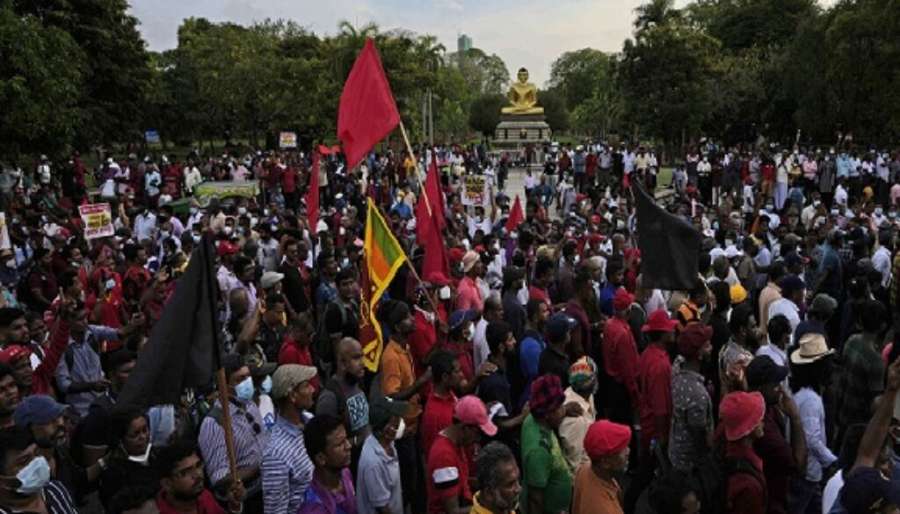 Κοινωνική έκρηξη στη Σρι Λάνκα – Άγρια καταστολή των διαδηλώσεων