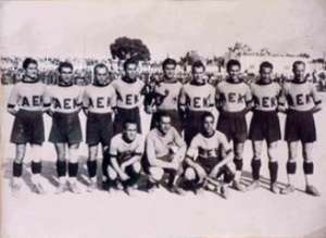 Η ιστορία της ΑΕΚ που ιδρύθηκε στις 13 Απριλίου 1924