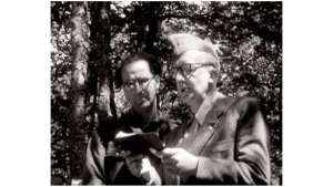 Σαν σήμερα 31/5/1949 ο Γάλλος κομμουνιστής ποιητής Πολ Ελυάρ συνάντησε στο Γράμμο και στο Βίτσι τους «ήρωες του πιο δίκαιου ιδανικού»