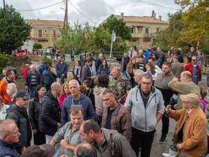 Το Εργατικό Κέντρο Κέρκυρας στηρίζει τον αγώνα των κατοίκων του Ποταμού