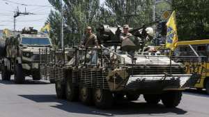 Βομβαρδισμοί από Ουκρανικό στρατό στην Αν. Ουκρανία - Απέλαση αναπληρωτή Αμερικανού πρέσβη από τη Ρωσία