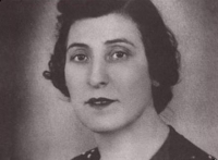 Λέλα Καραγιάννη: Εκτελέστηκε 8 Σεπτεμβρίου 1944.