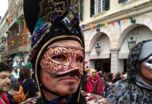 Απόκριες στην Κέρκυρα με άρωμα Βενετίας (Photos)