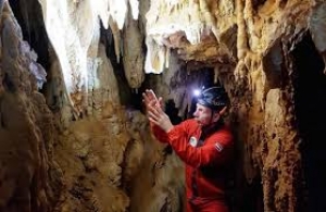 Έφυγε από την ζωή ο σπηλαιολόγος, λάτρης της Κέρκυρας, Rene Van Vliet