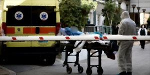 Συνεχίζεται η στατιστική της φρίκης: 98 θάνατοι - 612 διασωληνωμένοι - 1887 κρούσματα - 2 στην Κέρκυρα
