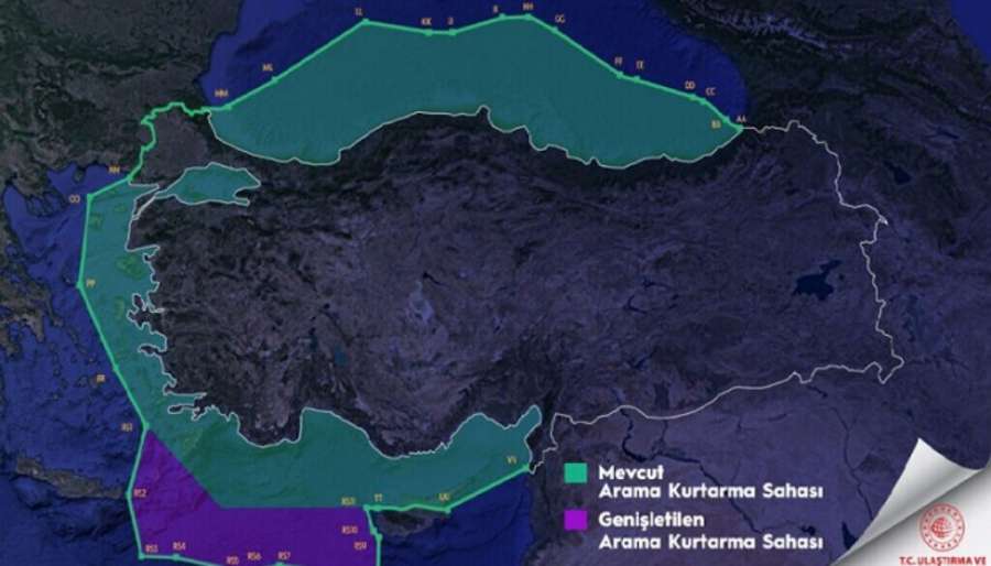 Οι προκλητικές τουρκικές διεκδικήσεις μεγαλώνουν τους κινδύνους ανάφλεξης στην περιοχή