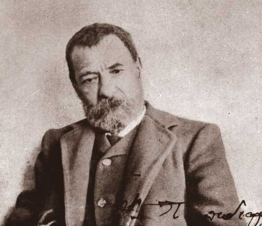 Αλέξανδρος Παπαδιαμάντης: «Η πλουτοκρατία γεννά την αδικίαν»... Πέθανε σαν σήμερα το 1911 - ΒΙΝΤΕΟ