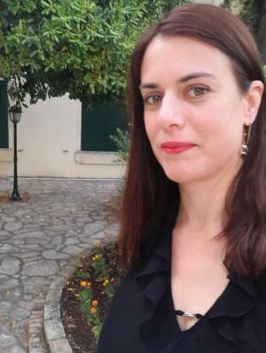 Η παραίτηση της Ελβίρας Μεταλληνού - τακτικό μέλος του Δ.Σ. Πινακοθήκης Δήμου Κεντρικής Κέρκυρας