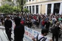 Ελεύθεροι οι μαθητές που συνελήφθησαν στο στο πανεκπαιδευτικό συλλαλητήριο - Αμετανόητος Αδ. Γεωργιάδης: «Δεν πιστεύει καθόλου»