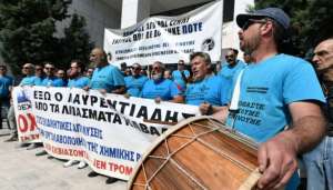Δικαιώθηκαν οι εργαζόμενοι των Λιπασμάτων Καβάλας: Άκυρες οι ομαδικές απολύσεις - ΒΙΝΤΕΟ