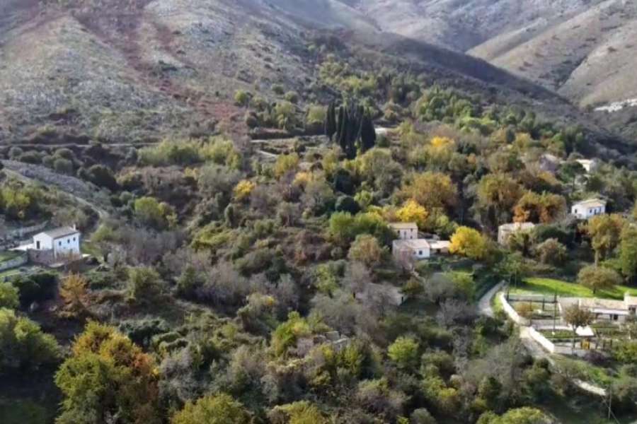 Παλιά Περίθεια: Το αρχαιότερο χωριό της Κέρκυρας