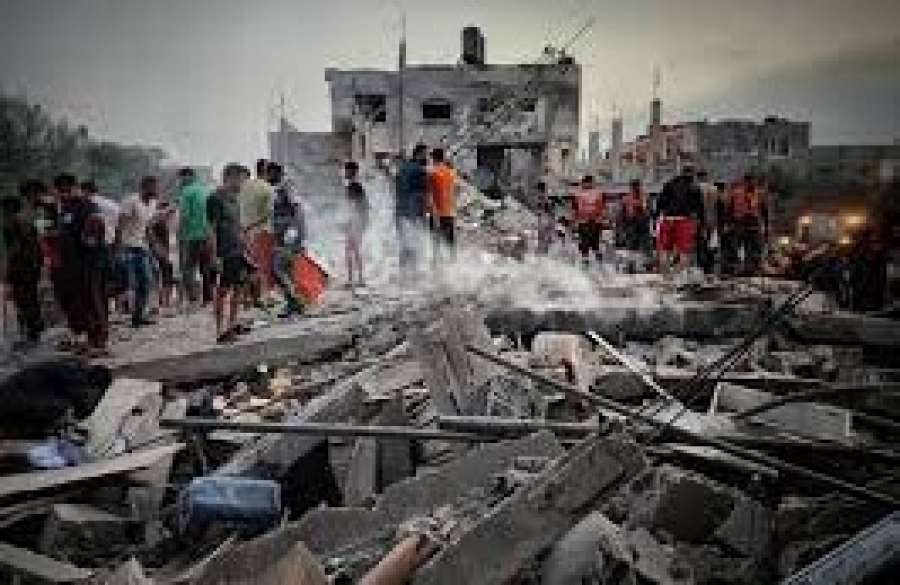 Δεκάδες νεκροί από ισραηλινά χτυπήματα στην πόλη της Ράφα
