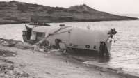 Η τραγωδία με το αεροπλάνο από την Κέρκυρα που έπεσε στη Βούλα – 21 /10/1972 (ΦΩΤΟ & ΒΙΝΤΕΟ)