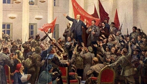 Oκτωβριανή Eπανάσταση -Φάρος των καταπιεζόμενων λαών για την κοινωνική απελευθέρωση και το σοσιαλισμό