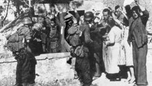 Ο αφανισμός της Κανδάνου 3 Ιουνίου 1941 -Ο ι γερμανοί κατακτητές κατέστρεψαν ολοσχερώς το χωριό και εκτέλεσαν 180 κατοίκους - ΒΙΝΤΕΟ