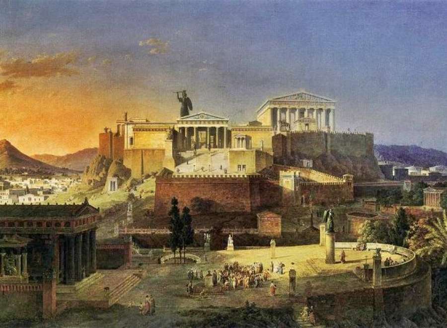 Πραξικόπημα στην Αρχαία Αθήνα σαν σήμερα 9 Ιουνίου 411 π.Χ.