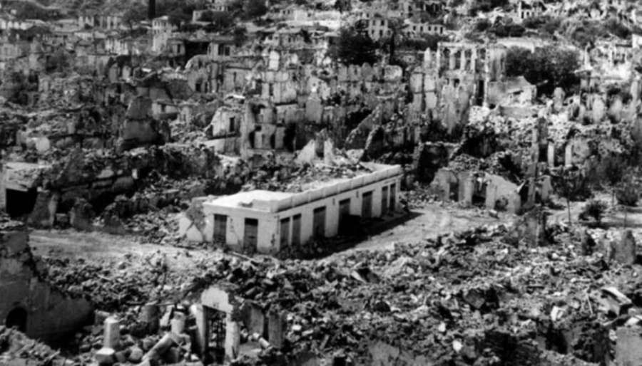 Σαν σήμερα 12/8/1953: «Βυθιζόμεθα όλοι. Κεφαλληνία, Ζάκυνθος, Ιθάκη δεν υπάρχουν»… Ο Αύγουστος της Αποκάλυψης