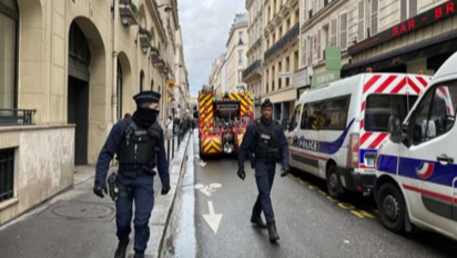 Ρατσιστική επίθεση σε κουρδικό πολιτιστικό κέντρο στο Παρίσι – 3 νεκροί