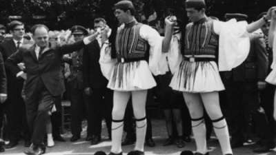 21η Απριλίου 1967: Χούντα καθαρμάτων, ηλιθίων και λαμογιών