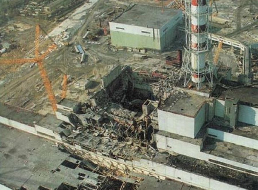 Η καταστροφή του Τσερνόμπιλ 26 Απριλίου 1986