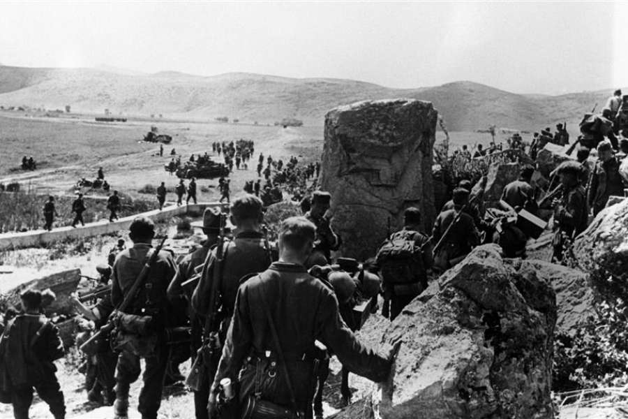 6 Απρίλη 1941: Οι Γερμανοί εισβάλλουν στην Ελλάδα: Κι όμως ήταν δυνατόν να αποκρουστούν