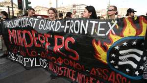 Μαζικά συλλαλητήρια αλληλεγγύης στην Αθήνα και σε άλλες πόλεις για το ναυάγιο στην Πύλο