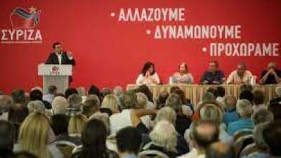 Το σύνδρομο της φούσκας και η συντριβή του ΣΥΡΙΖΑ