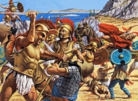 Η Μάχη του Μαραθώνα 490  πΧ
