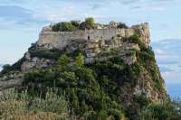 Το Αγγελόκαστρο στην Κέρκυρα: Ένα από τα σημαντικότερα Βυζαντινά κάστρα της Ελλάδας