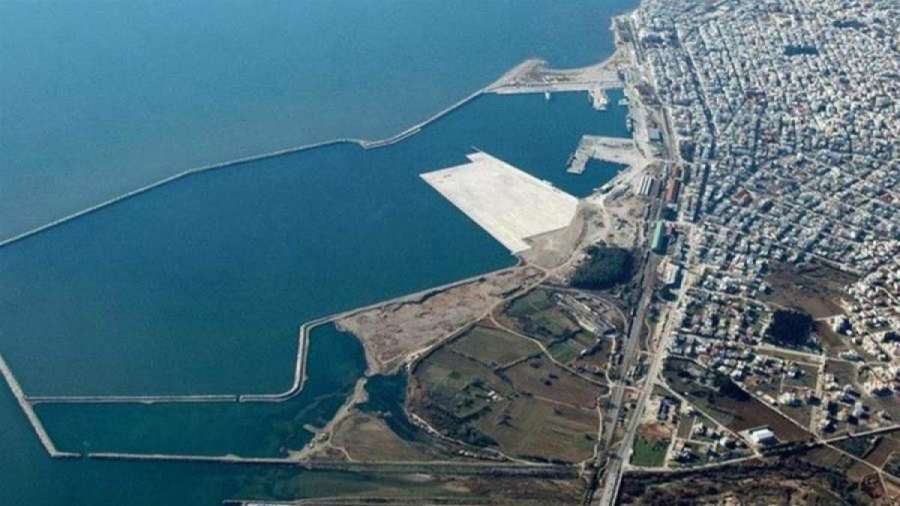 FAZ: Αλεξανδρούπολη, το «λιμάνι του ΝΑΤΟ»