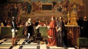 Σαν σήμερα το 1564 γεννήθηκε ο Γαλιλαίος (Γκαλιλέο Γκαλιλέι) (1564 – 1642) &quot;και όμως η γη γυρίζει&quot;