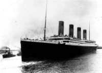 Τιτανικός 15 Απριλίου 1912