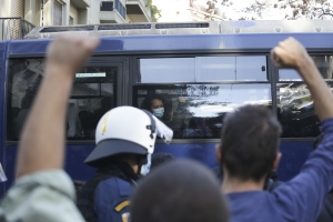 Επέτειος δολοφονίας Α. Γρηγορόπουλου με όργιο κυβερνητικής βίας - καταστολής  και μαζικές (πάνω από 110) συλλήψεις  - ΒΙΝΤΕΟ