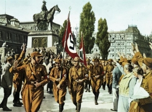Τα ναζιστικά Τάγματα Εφόδου 4 Νοεμβρίου 1921
