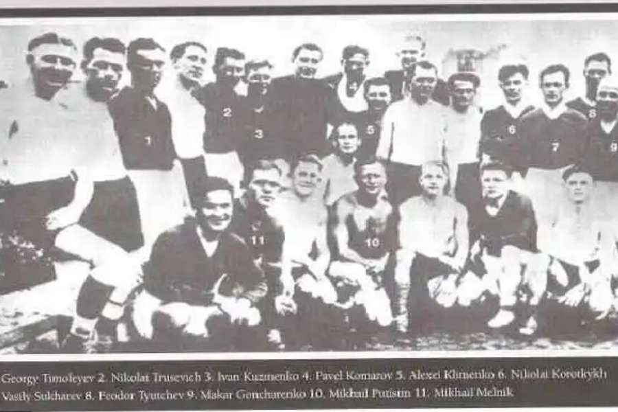 Το «ματς του θανάτου» στο Κίεβο τον Αύγουστο του 1942