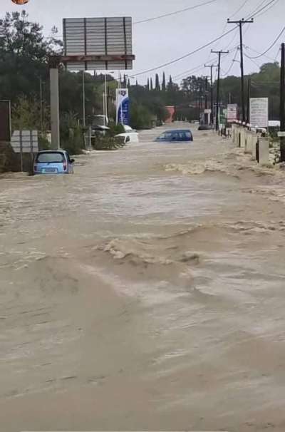 Οι Συνέπειες από τις πρόσφατες πλημμύρες και μέτρα αντιπλημμυρικής προστασίας