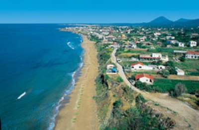 Άγιος Γεώργιος Αργυράδων: Ατέλειωτες παραλίες με &quot;χρυσή&quot; άμμο - Ιστορία