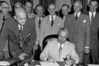 Σαν σήμερα στις 22/5/1947 το «Δόγμα Τρούμαν» & «Σχέδιο Μάρσαλ» που αλυσόδεσαν την Ελλάδα