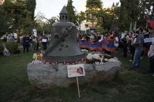 Το ίχνος της Γενοκτονίας των Αρμενίων 106 χρόνια μετά